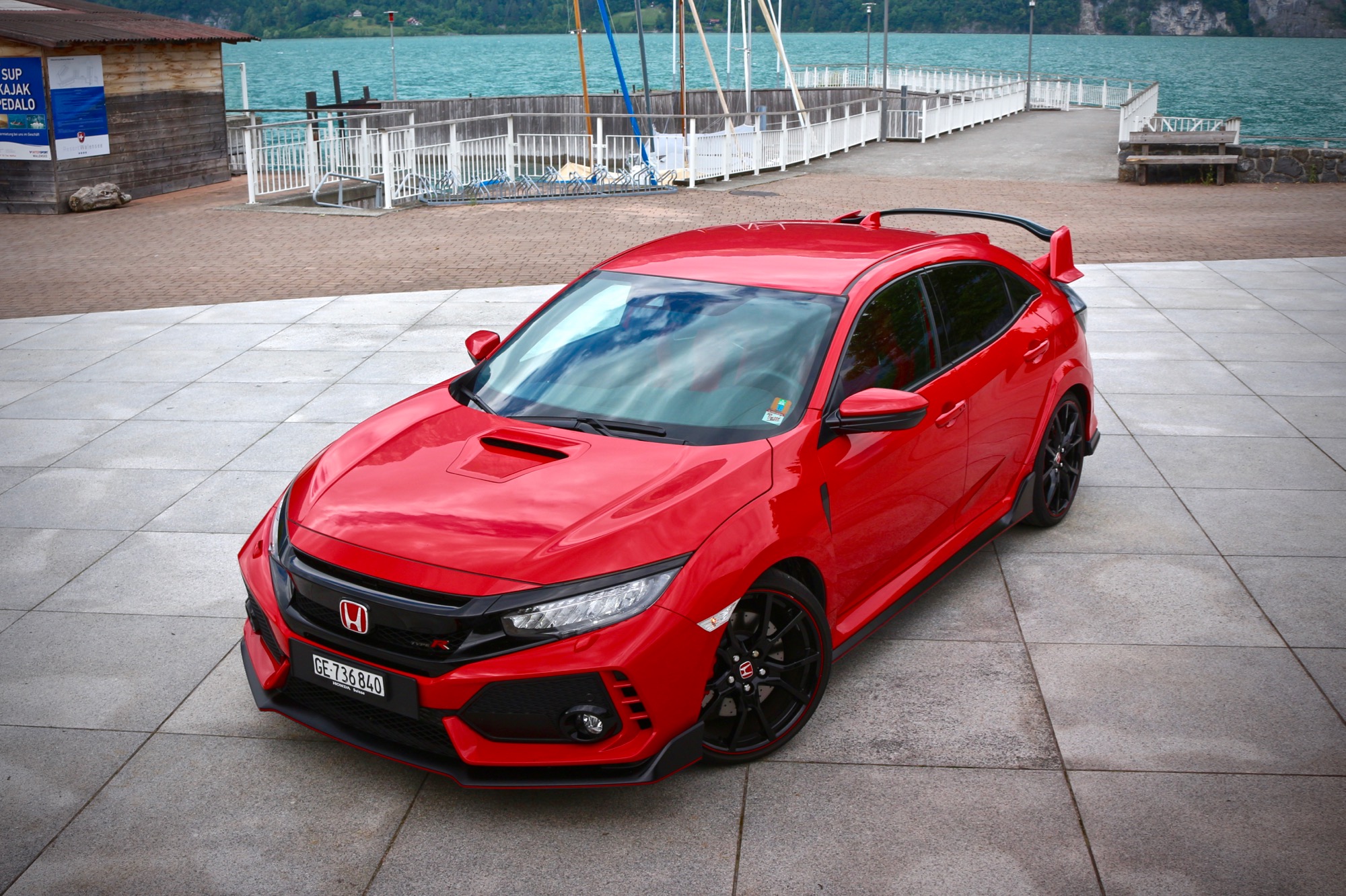 2017 Honda Civic Type R - Koray's Car Blog